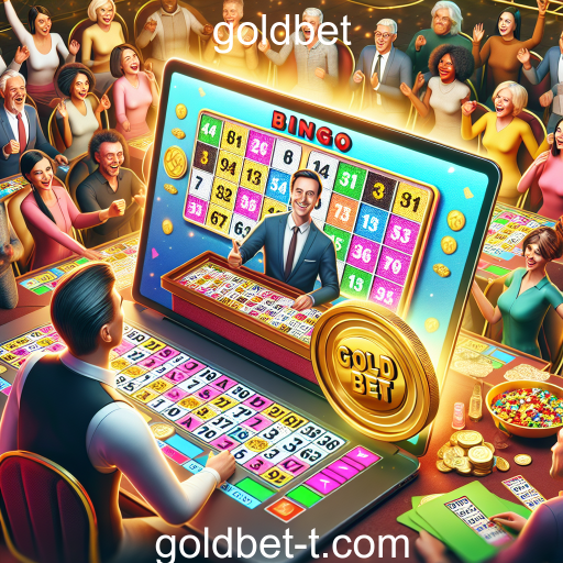 Descubra a Diversão dos Jogos de Bingo no Goldbet