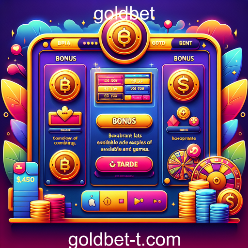 Descubra os Melhores Bônus em Jogos no Goldbet