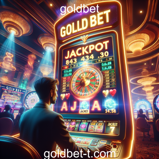 Explorando os Jackpot Games no Goldbet: Grande Diversão e Prêmios Surpreendentes