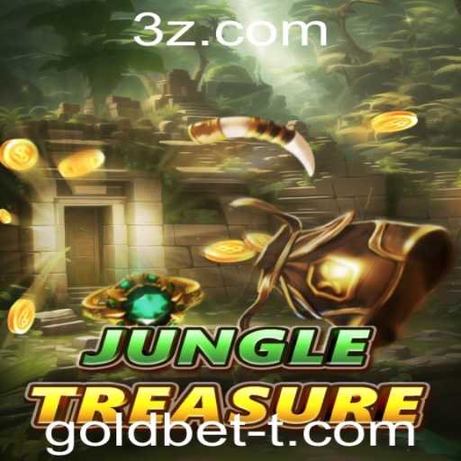 Desvendando os Segredos do JungleTreasure: Um Mergulho Profundo no Jogo de Apostas da GoldBet